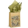 Picture of Altitude Ecological Digital Print Mini Paper Gift Bag 150gsm