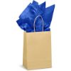 Picture of Altitude Ecological Digital Print Mini Paper Gift Bag 150gsm