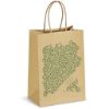 Picture of Altitude Ecological Digital Print Mini Paper Gift Bag 150gsm