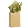 Picture of Altitude Ecological Digital Print Mini Paper Gift Bag 150gsm