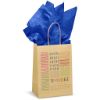 Picture of Altitude Ecological Digital Print Mini Paper Gift Bag 150gsm