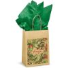 Picture of Altitude Ecological Digital Print Mini Paper Gift Bag 150gsm