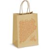 Picture of Altitude Ecological Digital Print Mini Paper Gift Bag 150gsm