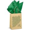 Picture of Altitude Ecological Digital Print Mini Paper Gift Bag 150gsm