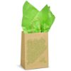 Picture of Altitude Ecological Digital Print Mini Paper Gift Bag 150gsm