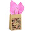 Picture of Altitude Ecological Digital Print Mini Paper Gift Bag 150gsm