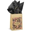 Picture of Altitude Ecological Digital Print Mini Paper Gift Bag 150gsm