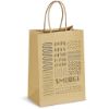 Picture of Altitude Ecological Digital Print Mini Paper Gift Bag 150gsm