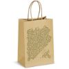 Picture of Altitude Ecological Digital Print Mini Paper Gift Bag 150gsm