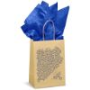 Picture of Altitude Ecological Digital Print Mini Paper Gift Bag 150gsm