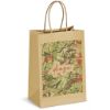 Picture of Altitude Ecological Digital Print Mini Paper Gift Bag 150gsm