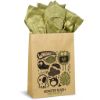 Picture of Altitude Ecological Digital Print Maxi Paper Gift Bag 150gsm