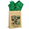 Picture of Altitude Ecological Digital Print Maxi Paper Gift Bag 150gsm