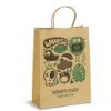 Picture of Altitude Ecological Digital Print Maxi Paper Gift Bag 150gsm