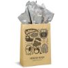 Picture of Altitude Ecological Digital Print Maxi Paper Gift Bag 150gsm
