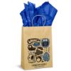 Picture of Altitude Ecological Digital Print Maxi Paper Gift Bag 150gsm