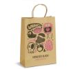 Picture of Altitude Ecological Digital Print Maxi Paper Gift Bag 150gsm
