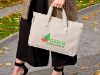 Picture of Jubilee Promotions Bag - Lime