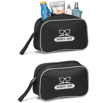 Picture of Santa Monica Deluxe Toiletry Bag
