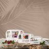 Picture of Eva & Elm Chanelle Midi Toiletry & Cosmetic Bag
