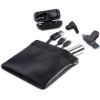Picture of Eva & Elm Plush PU Tech & Accessory Pouch