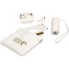 Picture of Eva & Elm Plush PU Tech & Accessory Pouch