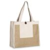 Picture of Okiyo Kachi Jute & Cotton Tote