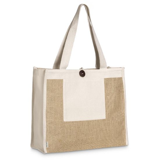 Picture of Okiyo Kachi Jute & Cotton Tote