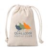 Picture of Okiyo Chikara Mini Cotton Drawstring Pouch