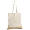 Picture of Okiyo Bijin Jute & Cotton Drawstring Bag