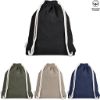 Picture of Okiyo Kinchaku Recycled Canvas Drawstring Bag