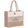 Picture of Okiyo Fukei Jute & Cotton Tote