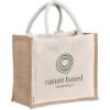 Picture of Okiyo Chinsai Midi Jute & Cotton Tote